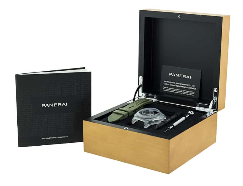 Panerai Luminor Marina PAM01314